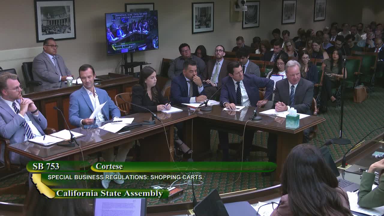 Preview image for SB 445