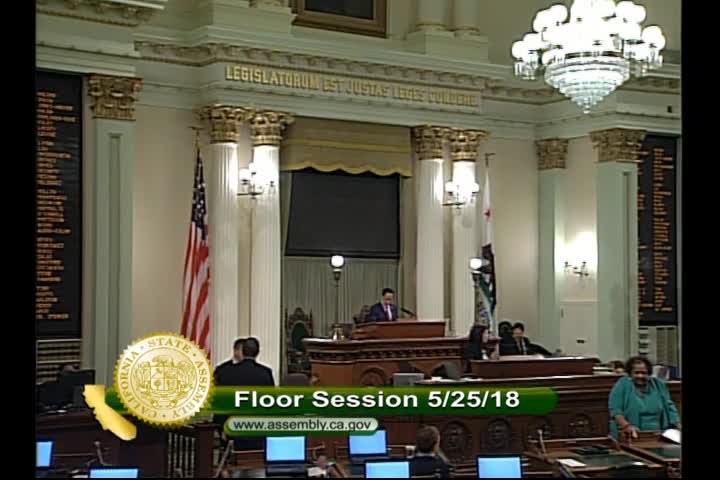 Assembly Floor