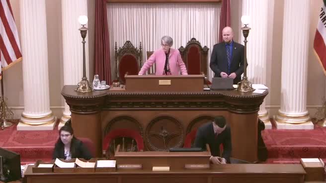 Senate Floor