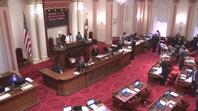 Senate Floor