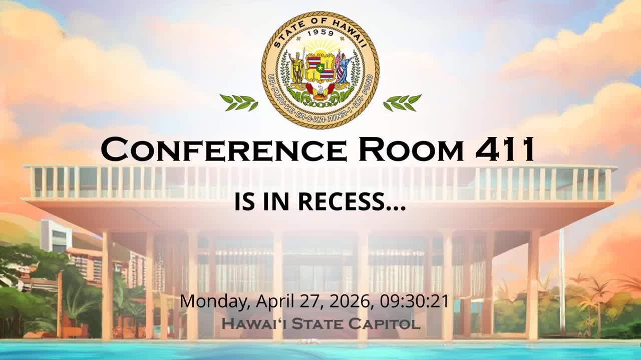 Conference Committee