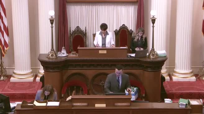 Senate Floor