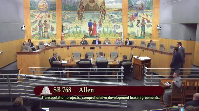Preview image for SB 768