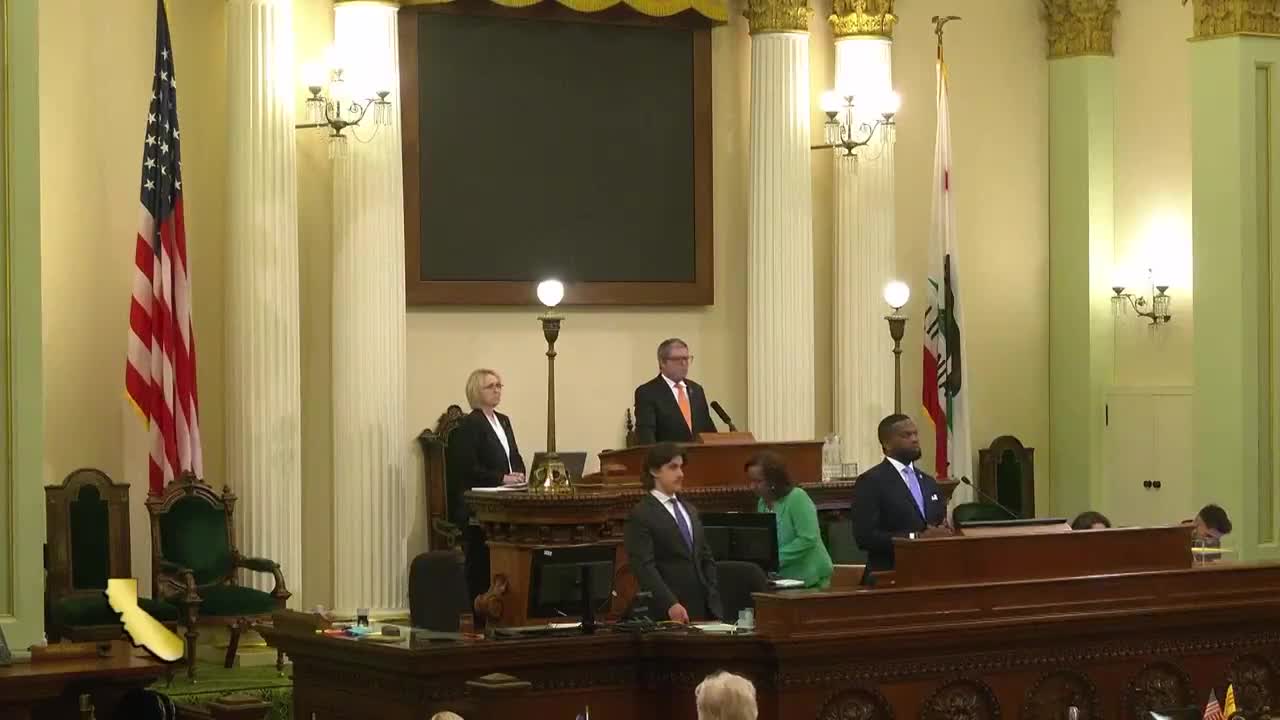 Assembly Floor