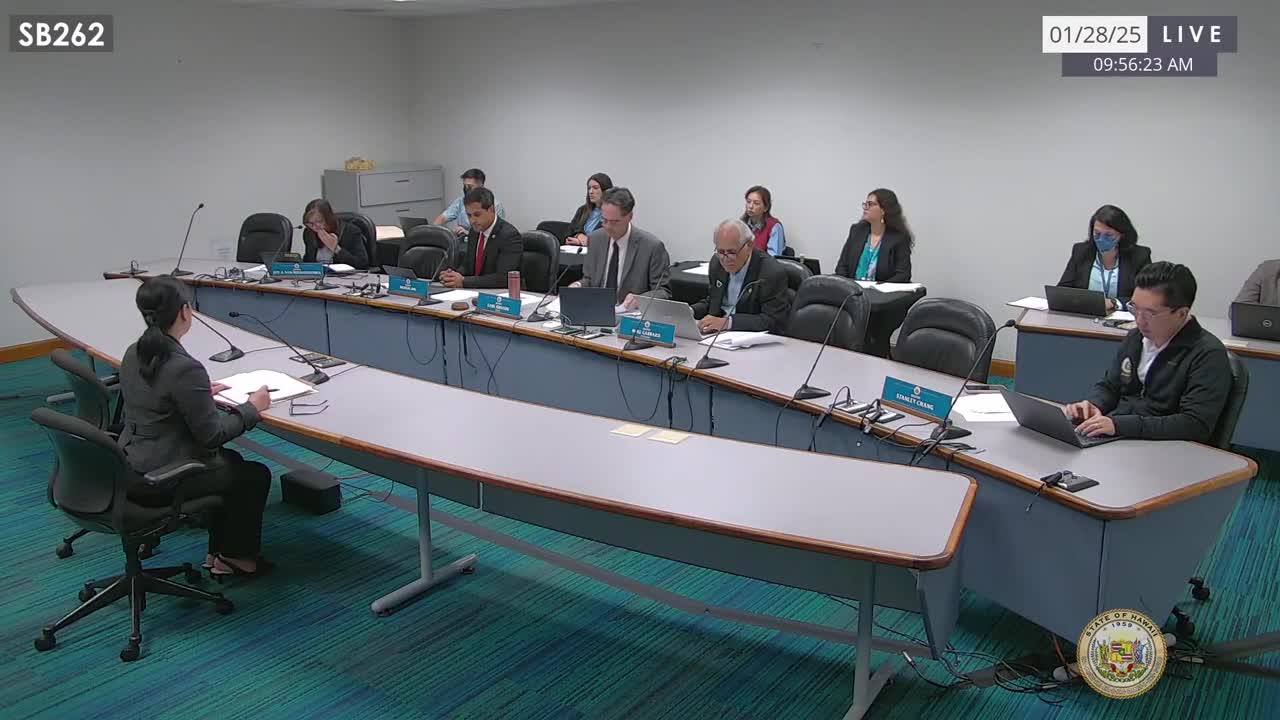 Senate Standing Committee on Judiciary