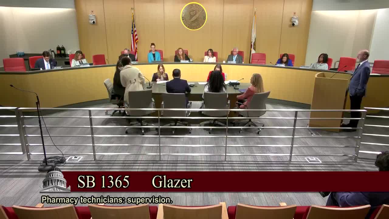 Preview image for SB 1365