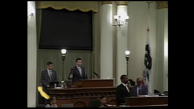 Assembly Floor
