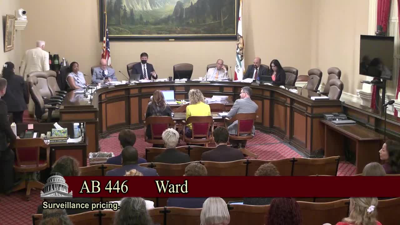 Preview image for AB 446