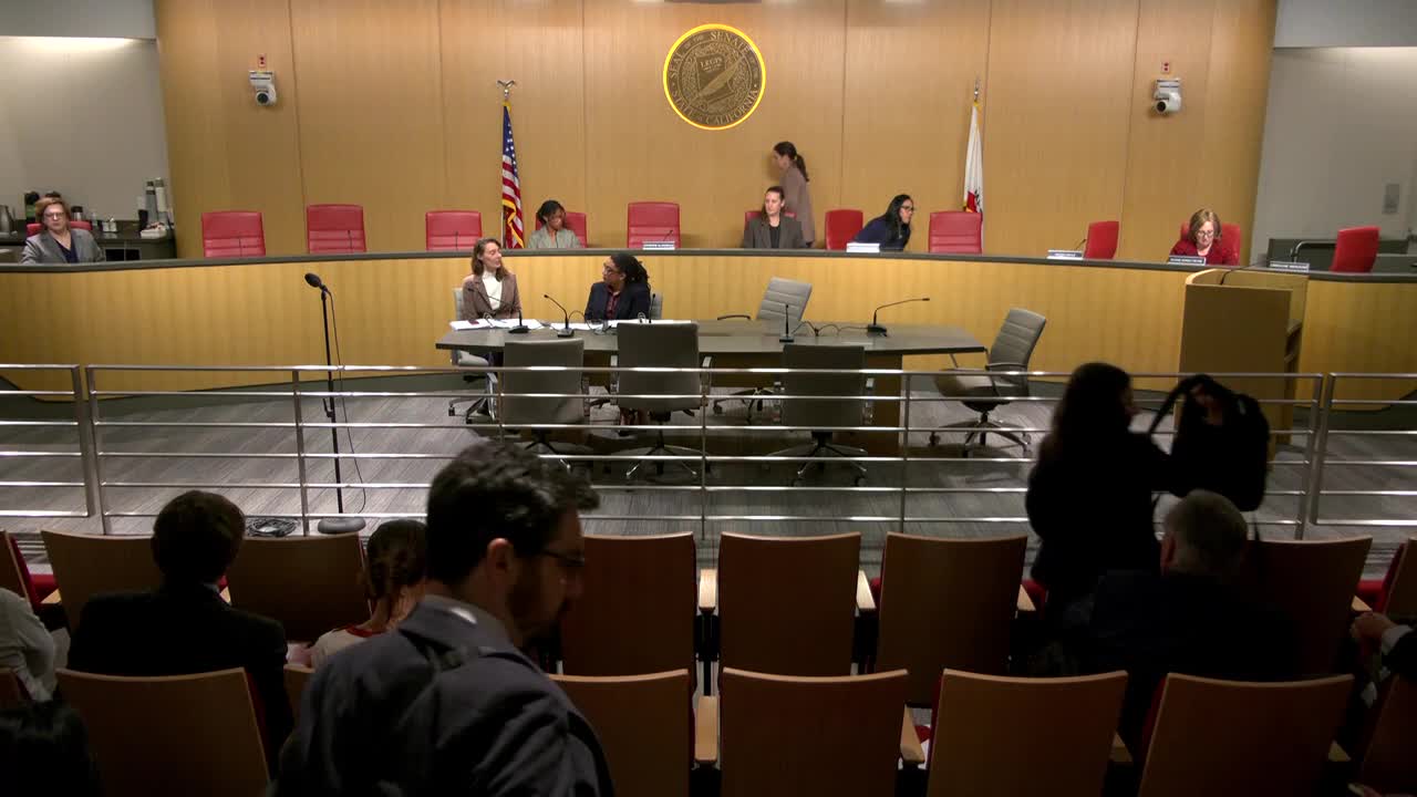 Preview image for SB 501