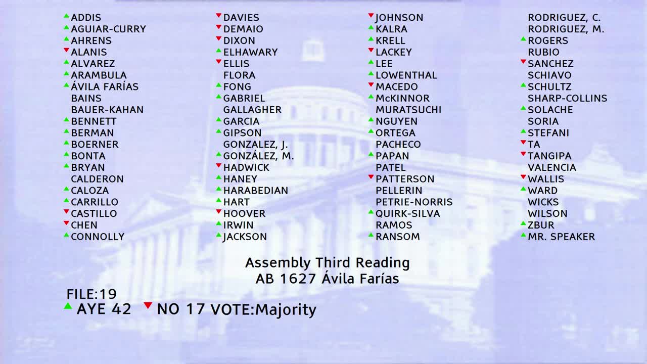 Assembly Floor
