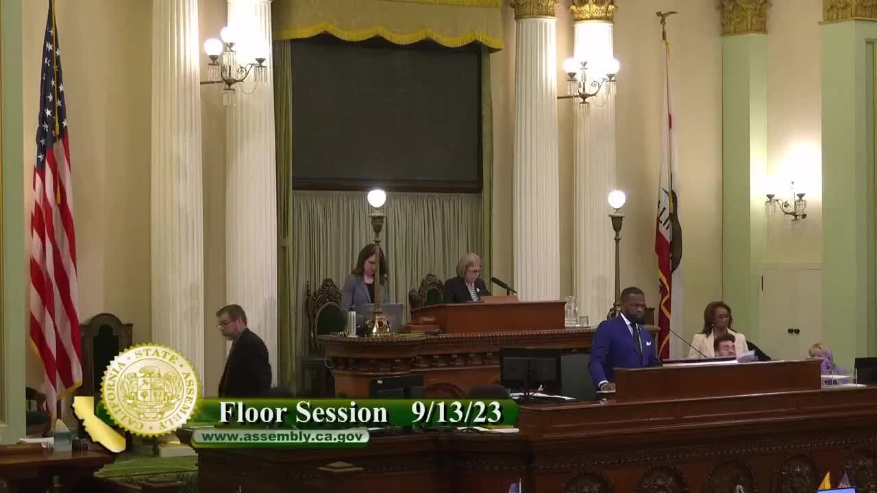Assembly Floor