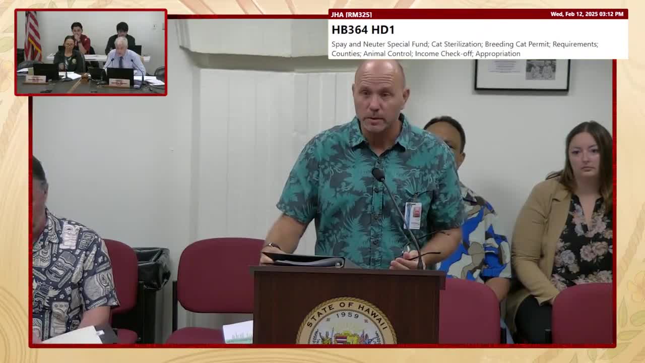 Preview image for HB 364