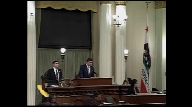 Assembly Floor