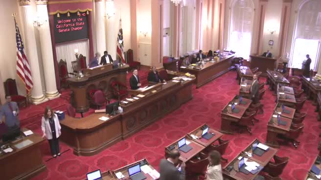 Senate Floor
