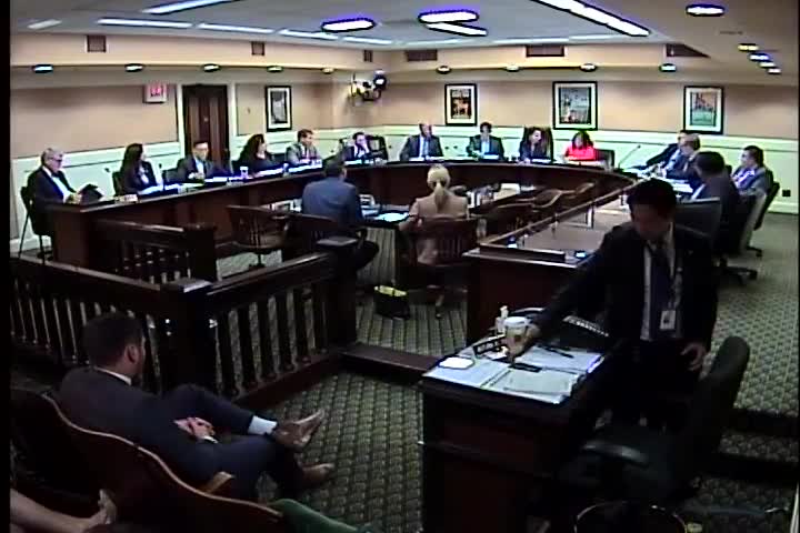 Assembly Standing Committee on Banking and Finance