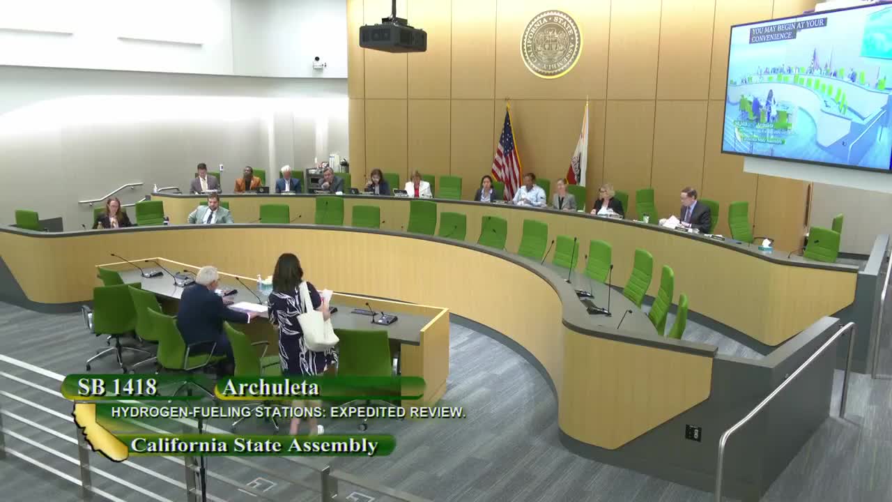 Preview image for SB 1418
