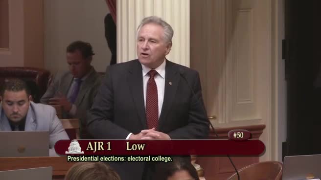 Senate Floor