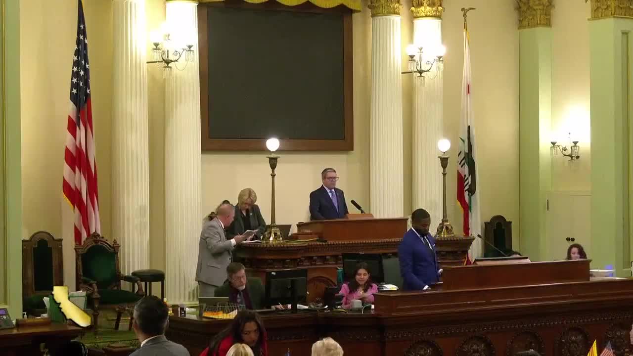 Assembly Floor