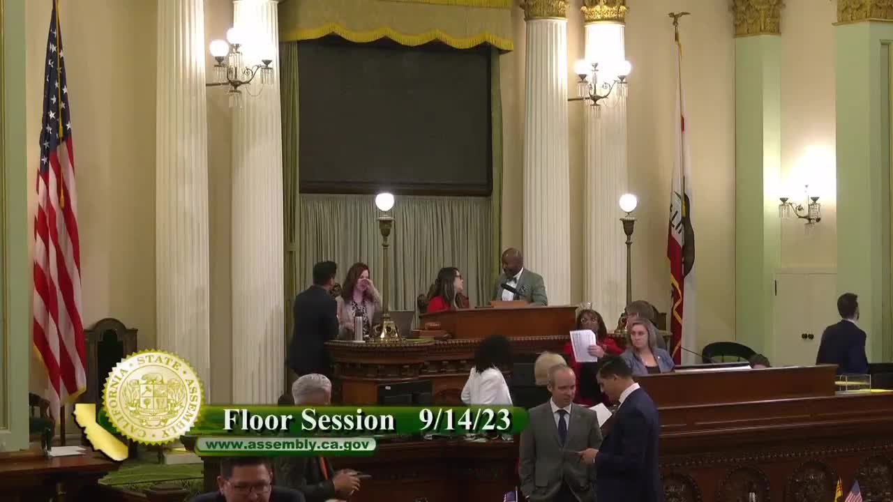 Assembly Floor