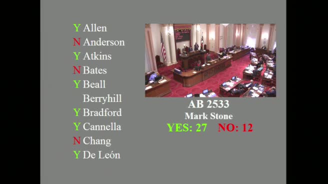Preview image for AB 2126