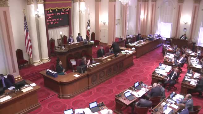 Senate Floor