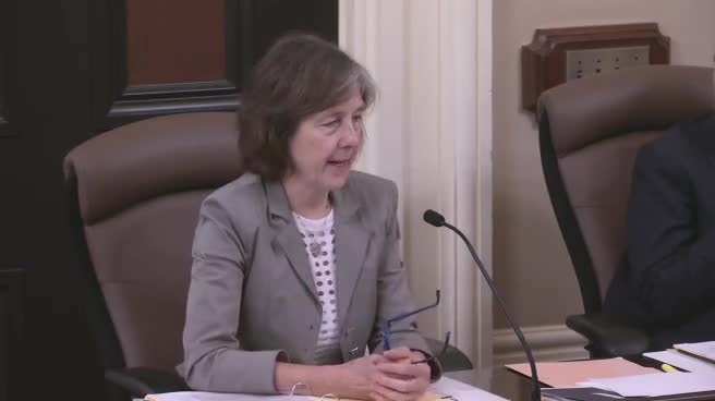 Senate Standing Committee on Energy, Utilities and Communications