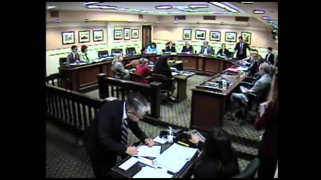 Assembly Standing Committee on Judiciary