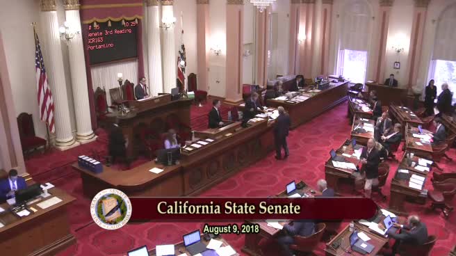Senate Floor