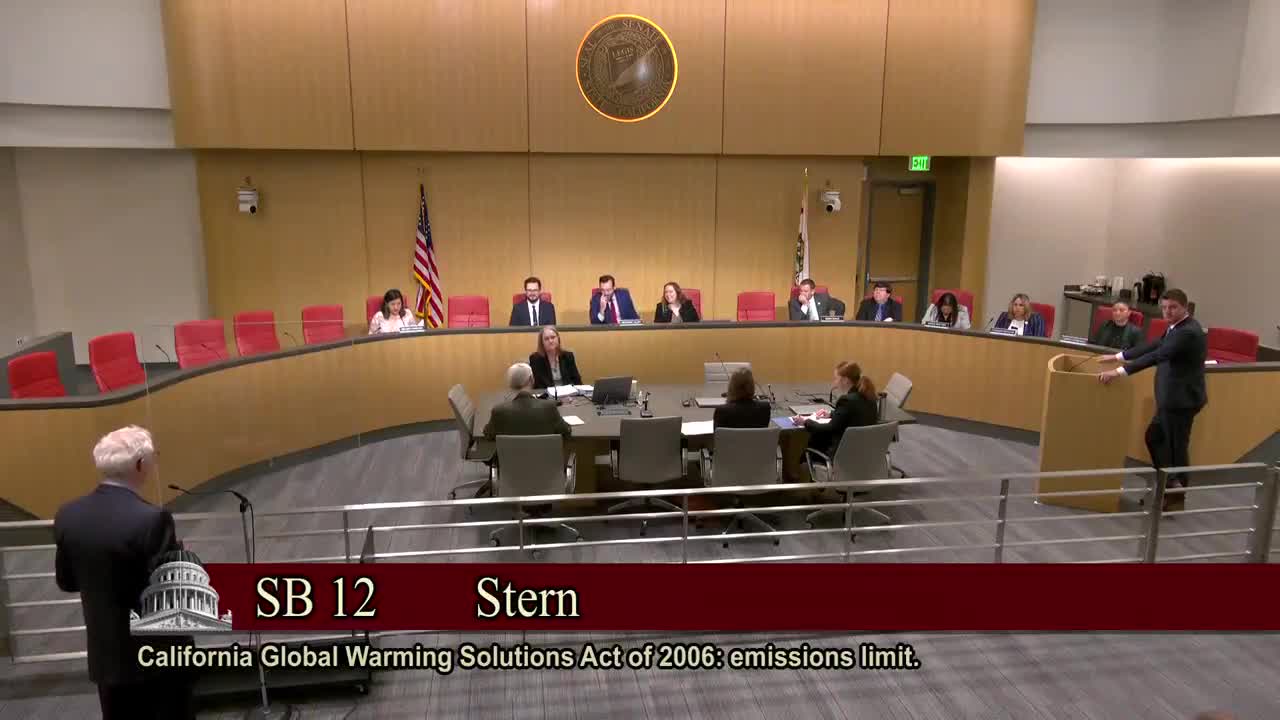 Preview image for SB 12