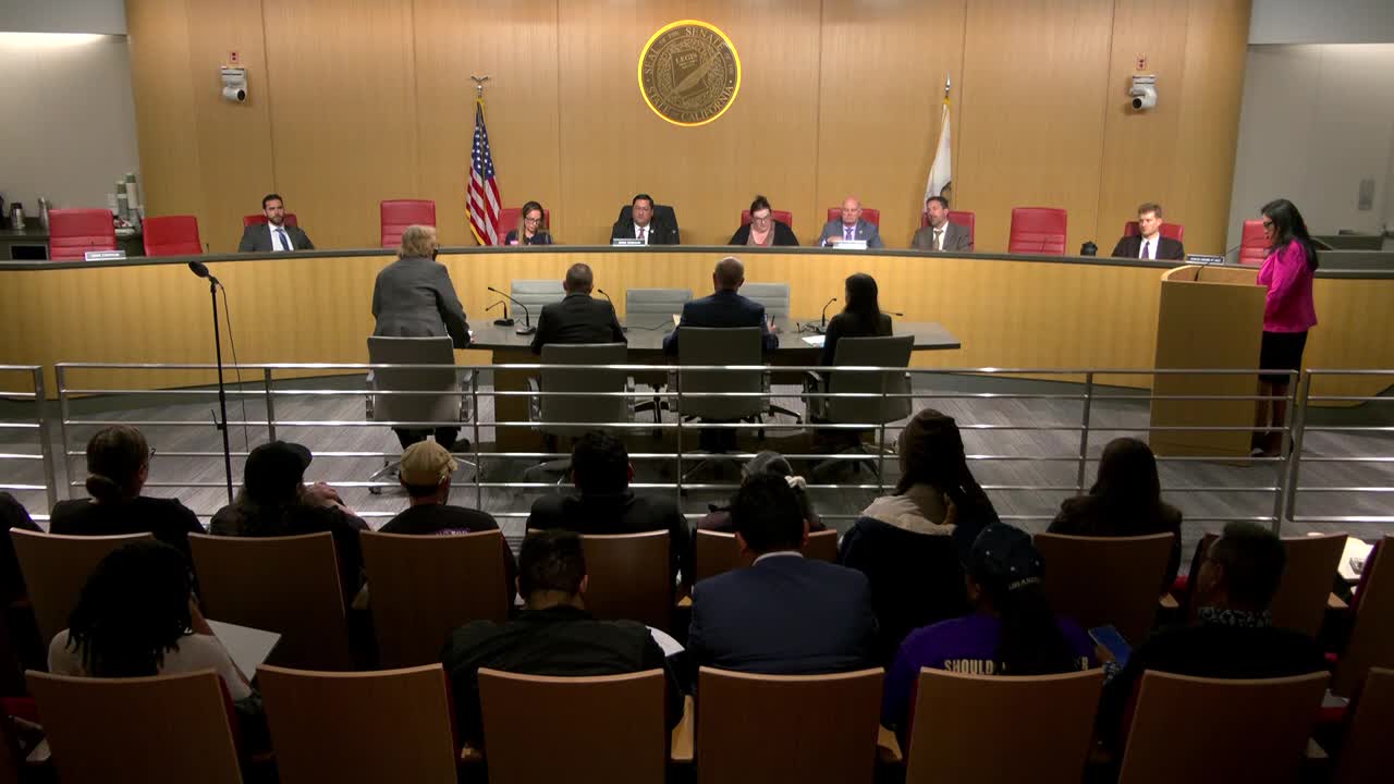 Preview image for SB 1203