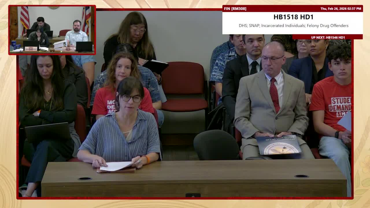 Preview image for HB 1518