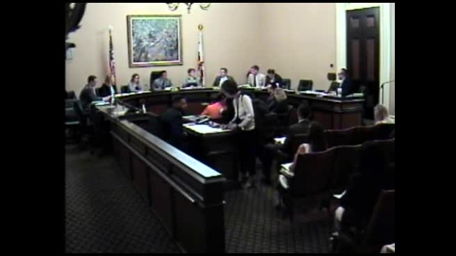 Assembly Standing Committee on Housing and Community Development