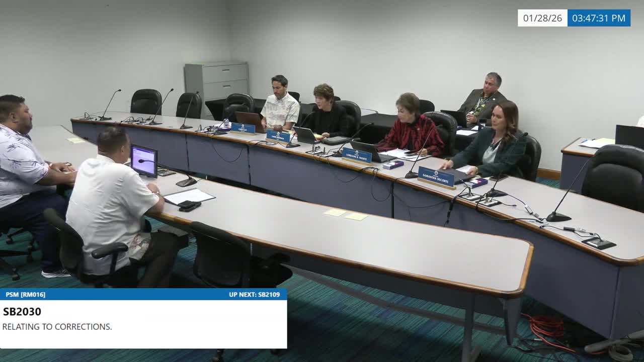 Preview image for SB 2109