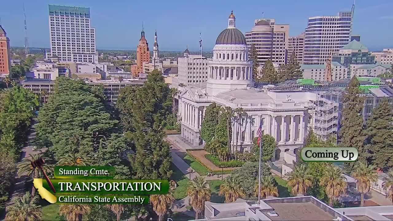 Assembly Standing Committee on Transportation