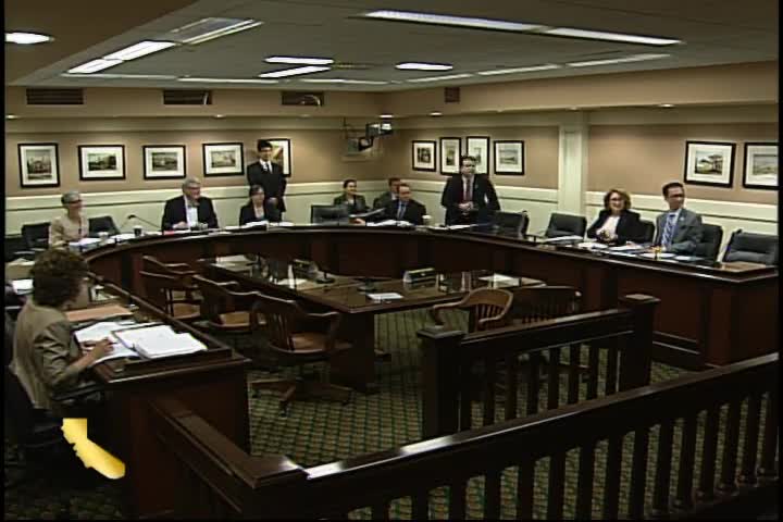 Assembly Standing Committee on Judiciary