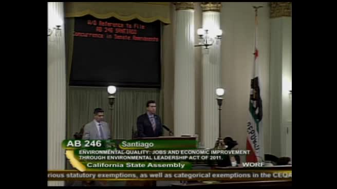 Assembly Floor