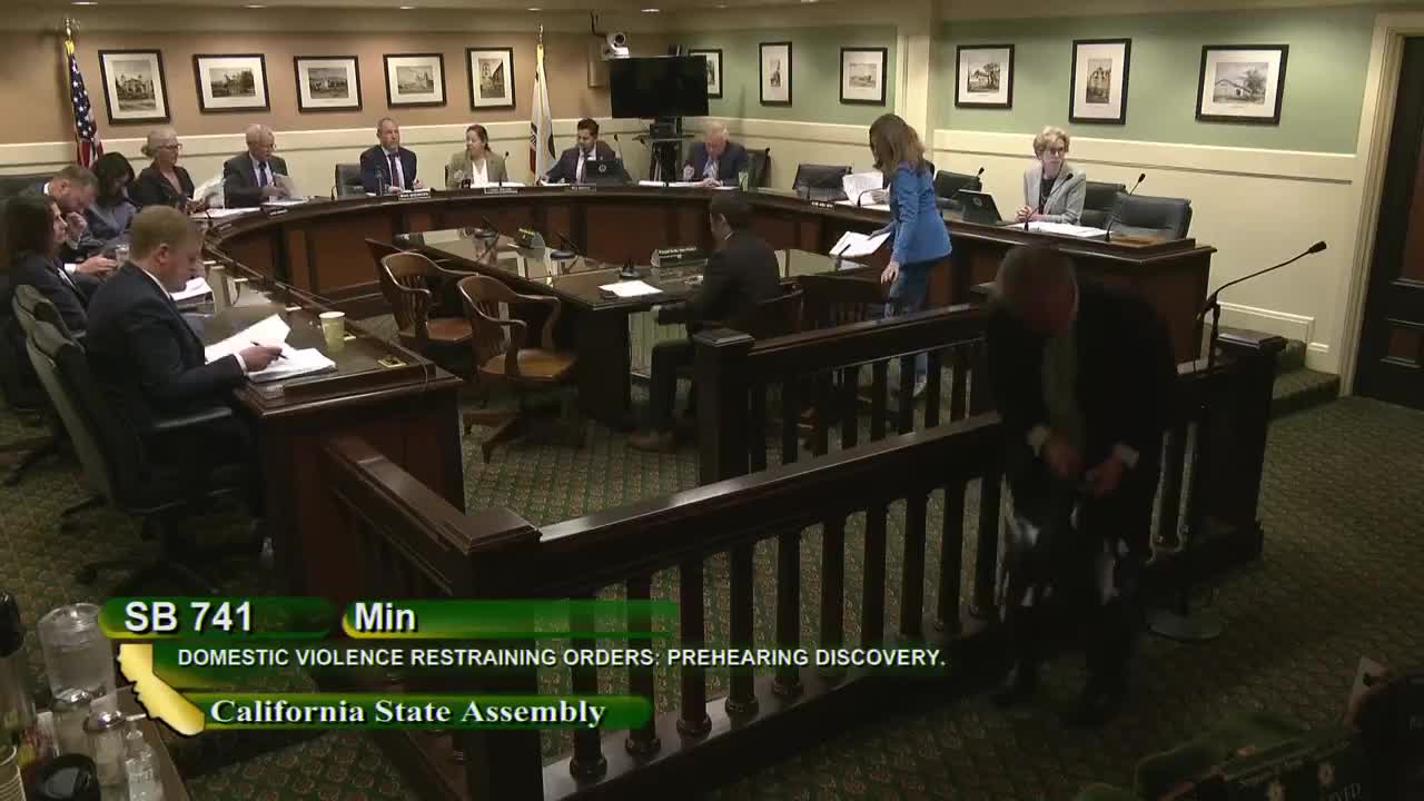 Preview image for SB 741