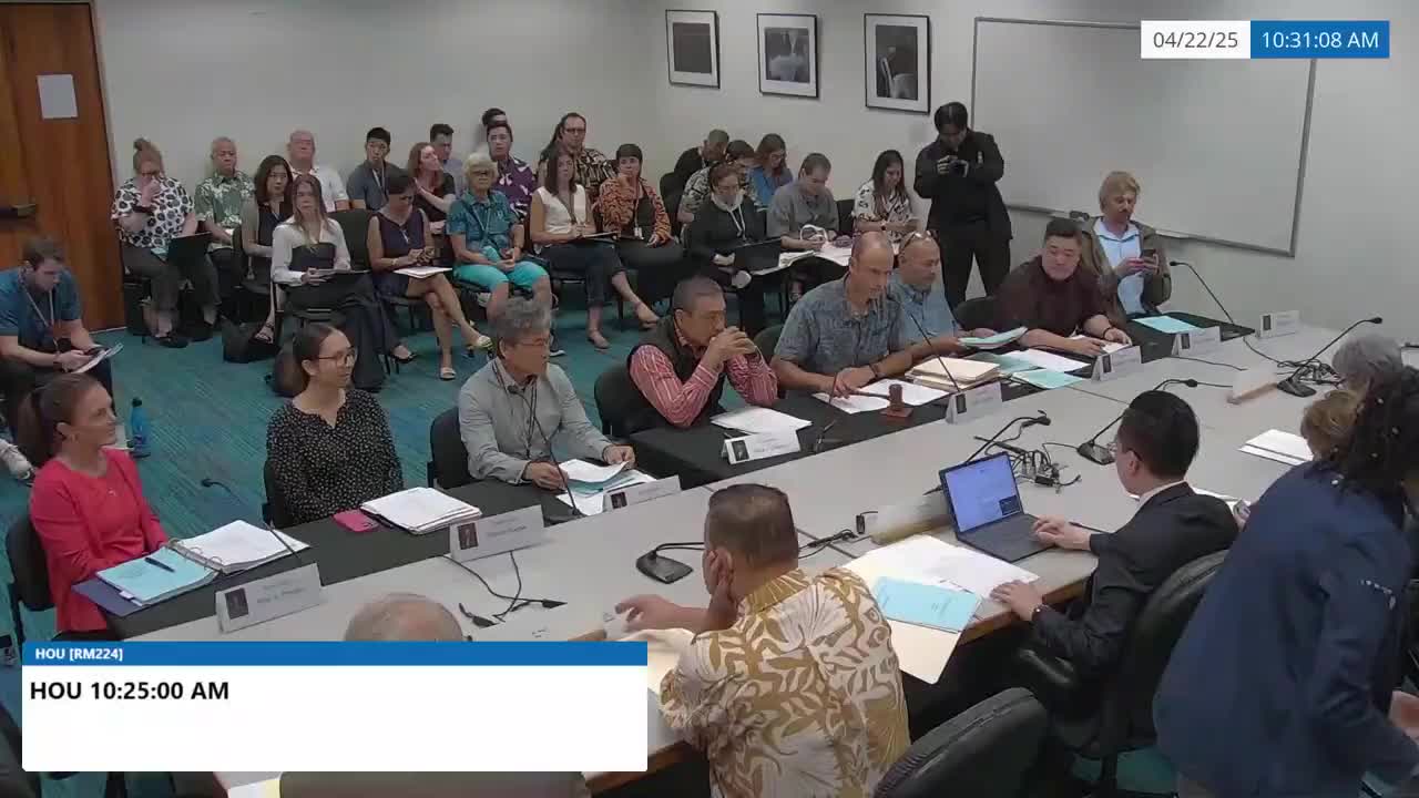 Conference Committee