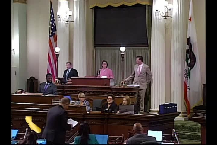 Assembly Floor