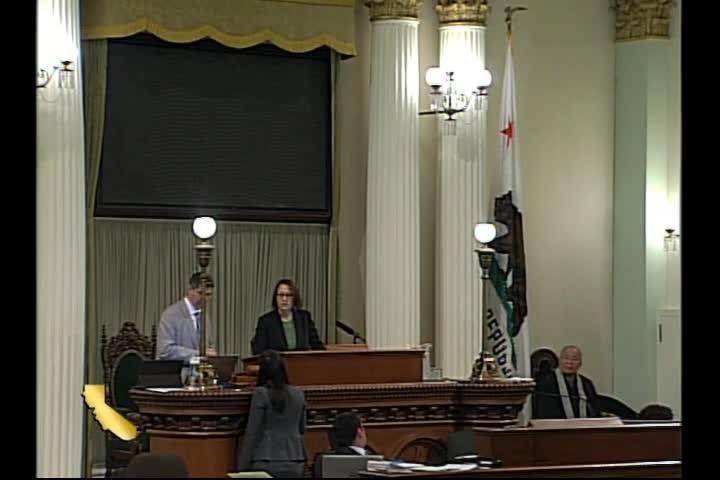 Assembly Floor