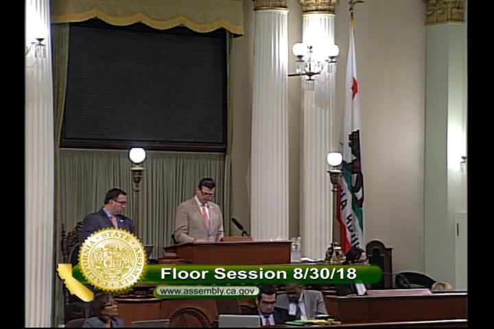Assembly Floor
