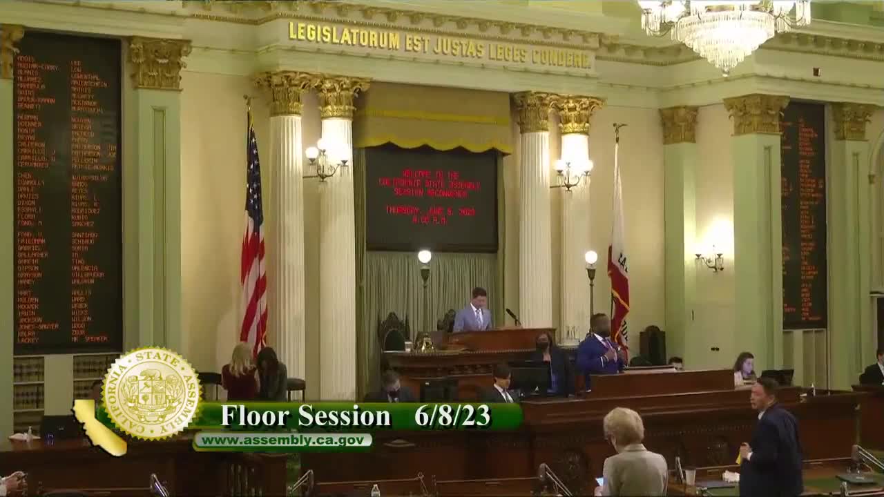 Assembly Floor