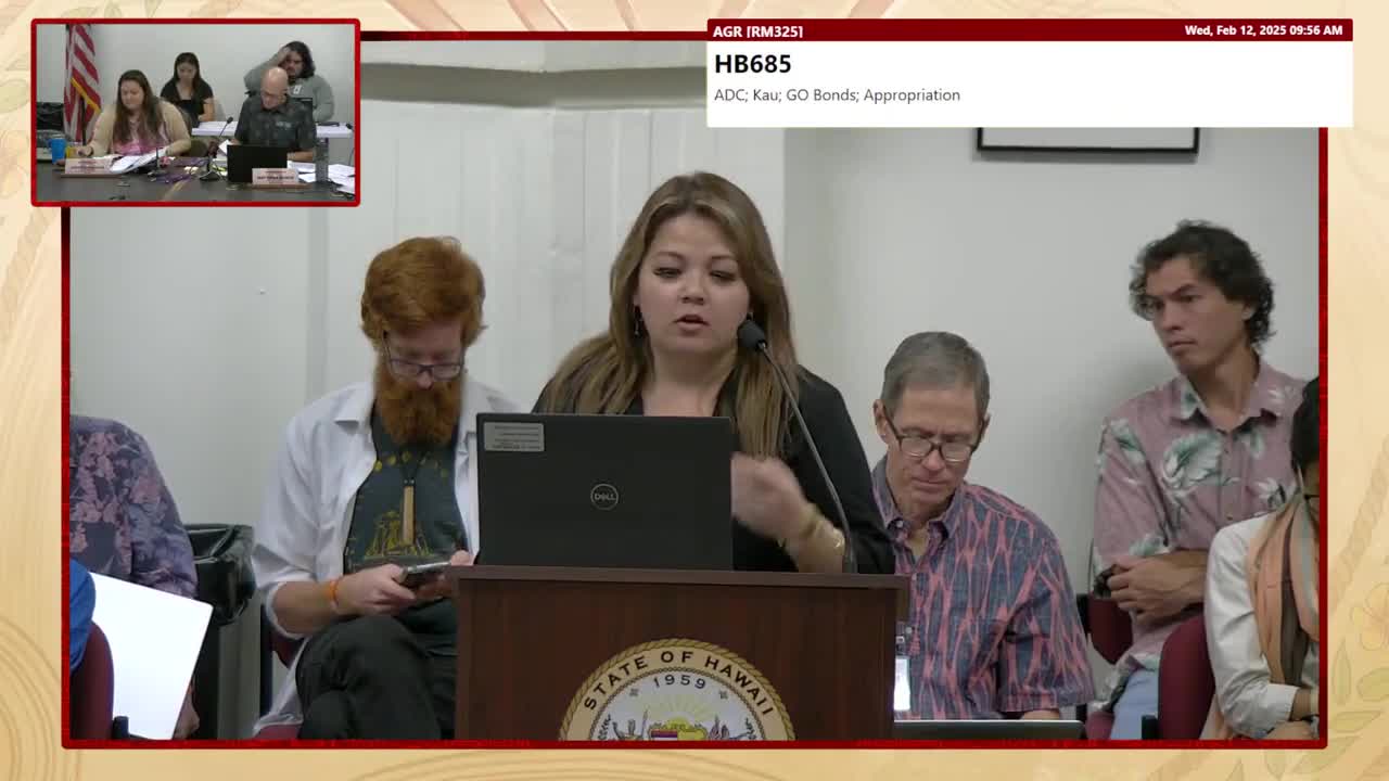 Preview image for HB 685