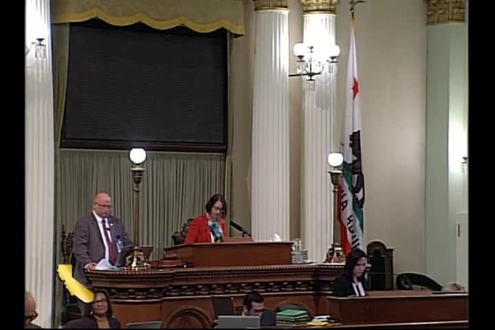 Assembly Floor