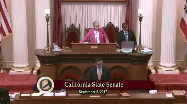 Senate Floor