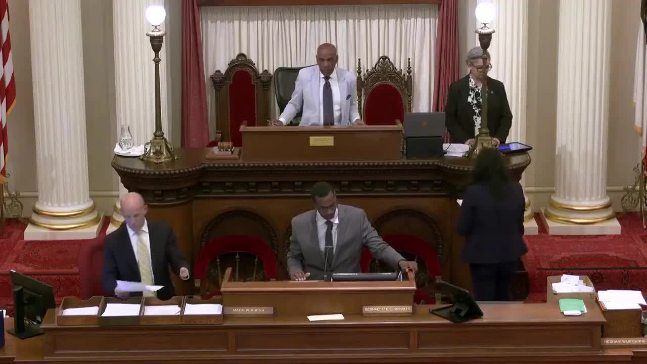 Senate Floor