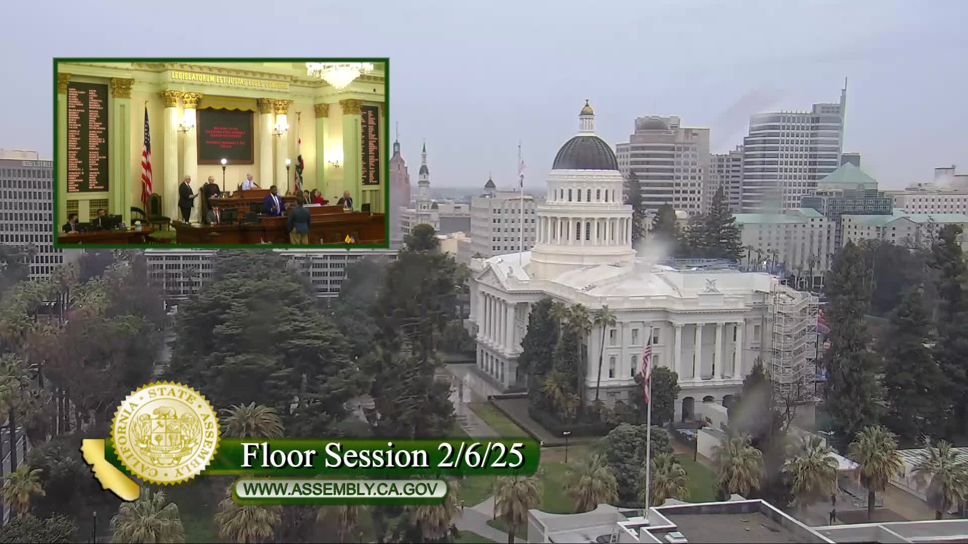 Assembly Floor