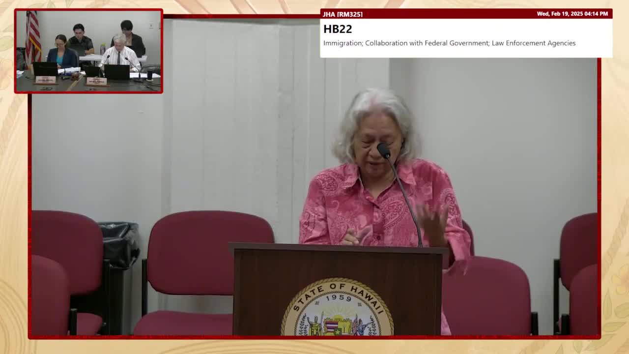 Preview image for HB 22