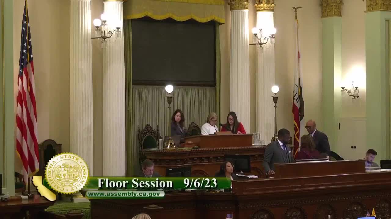Assembly Floor