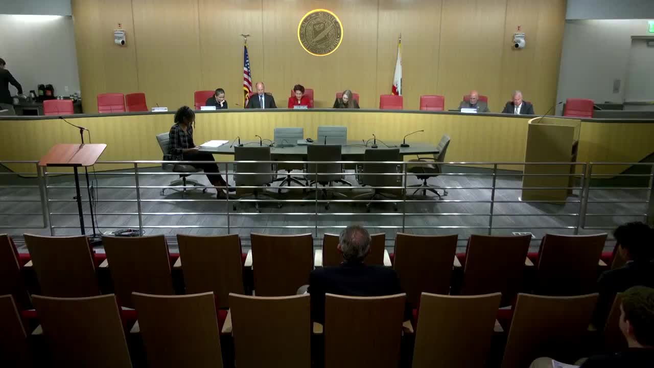 Senate Standing Committee on Appropriations